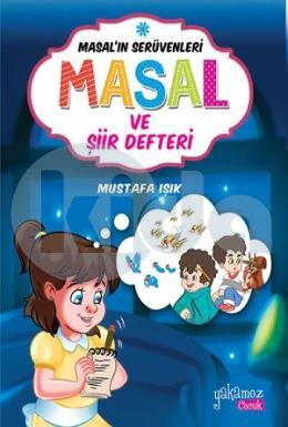 Masal Serüvenleri - Masal ve Şiir Defteri