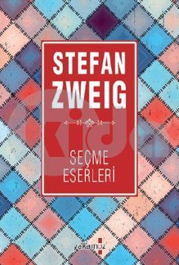 Stefan Zweig Seçme Eserleri