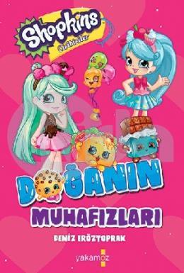 Shopkins Doğanın Muhafızları (Ciltli)