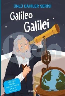 Galileo Galilei - Ünlü Dahiler Serisi