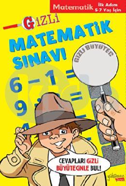 Gizli Matematik Sınavı