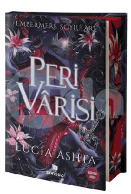 Peri Varisi (Ciltli Yan Boyamalı)