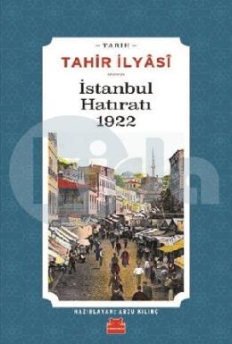 İstanbul Hatıratı 1922