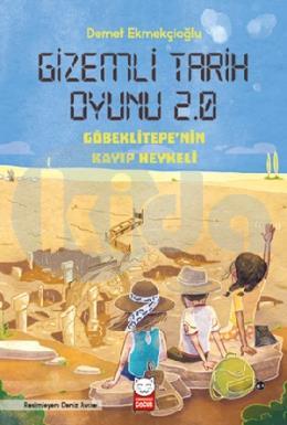 Gizemli Tarih Oyunu 2.0 - Göbeklitepenin Kayıp Heykeli