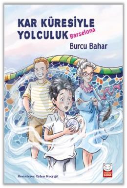 Kar Küresiyle Yolculuk - Barselona