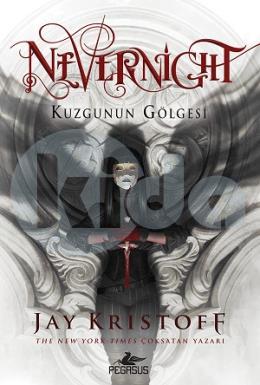 Nevernıght - Kuzgunun Gölgesi (Ciltli)