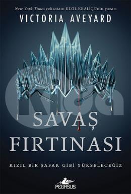 Savaş Fırtınası (Ciltli)