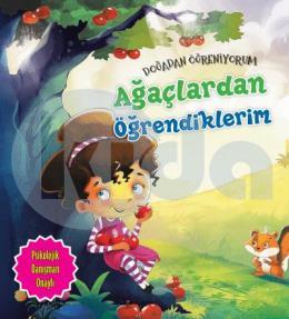 Doğadan Öğreniyorum Ağaçlardan Öğrendiklerim