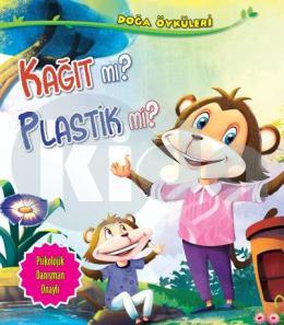 Doğa Öyküleri Kağıt Mı Plastik Mi