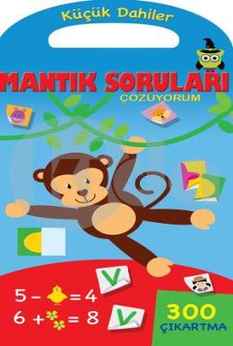 Küçük Dahiler-Mantık Soruları Çözüyorum