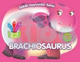 Şekilli Hayvanlar Serisi: Brachiosaurus