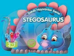 Şekilli Hayvanlar Serisi: Stegosaurus