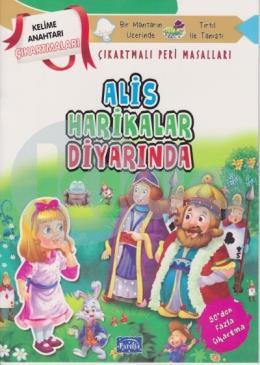 Alis Harikalar Diyarında