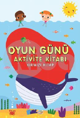 Oyun Günü Aktivite Kitabı (Kırmızı Kitap)