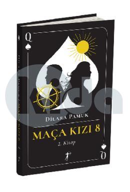 Maça Kızı 8 (2.Kitap)