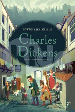 Bütün Eserleriyle Charles Dickens (Ciltli)