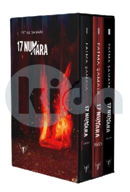 17 Numara Serisi Ciltli  Kutulu Set