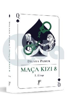 Maça Kızı 8 (3. Kitap Ciltli)