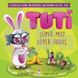 Tuti - Süper Muz Süper Havuç