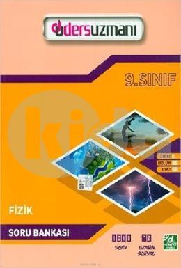 Ders Uzmanı 9. Sınıf Fizik Soru Bankası