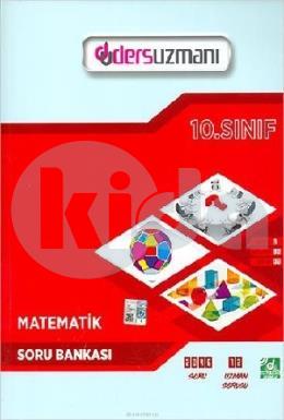 Ders Uzmanı 10. Sınıf Matematik Soru Bankası