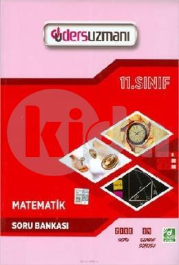 Ders Uzmanı 11. Sınıf Matematik Soru Bankası