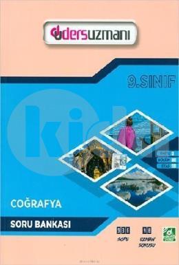 Ders Uzmanı 9. Sınıf Coğrafya Soru Bankası