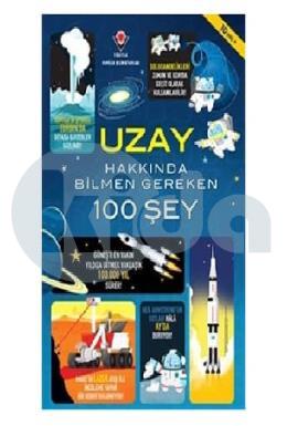 Uzay Hakkında Bilmen Gereken 100 Şey