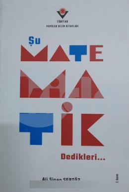 Şu Matematik Dedikleri...