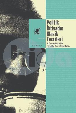 Politik İktisadın Klasik Teorilerin Korkut Boratav