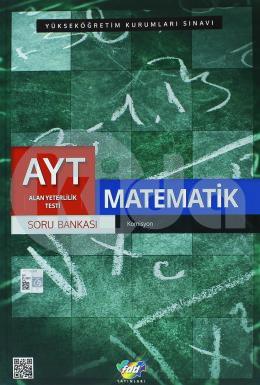 FDD AYT Matematik Soru Bankası