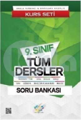 FDD 9. Sınıf Tüm Dersler Soru Bankası Kurs Seti