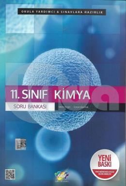 Fdd 11. Sınıf Kimya Soru Bankası