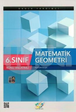 Fdd 6.Sınıf Matematik Konu Anlatımlı