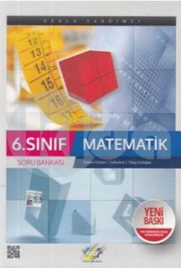 Fdd 6. Sınıf Matematik Soru Bankası