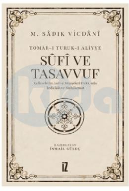 Sufi ve Tasavvuf