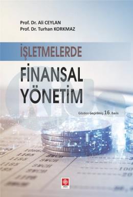 İşletmelerde Finansal Yönetim