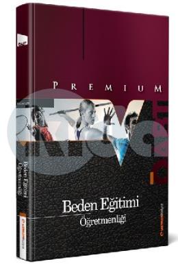 Uzman Kariyer ÖABT Premium Beden Eğitimi Öğretmenliği Konu Anlatımlı (İadesiz)