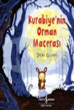 Kurabiyenin Orman Macerası