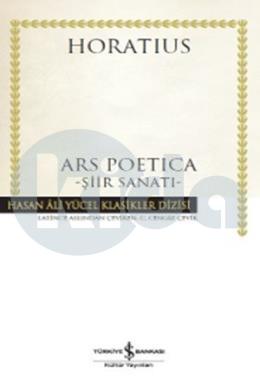 Hasan Ali Yücel Klasikleri  - Ars Poetica - Şiir Sanatı