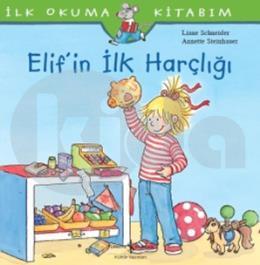 İlk Okuma Kitabım - Elifin İlk Harçlığı