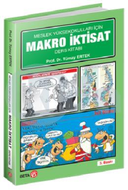 Meslek Yüksekokulları İçin Makro İktisat