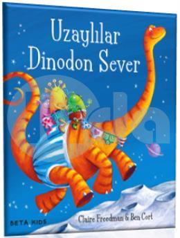 Uzaylılar Dinodon Sever