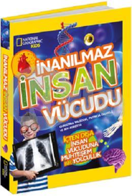 İnanılmaz İnsan Vücudu (Ciltli)