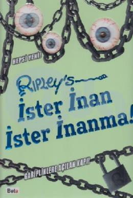 Ripley’s  İster İnan İster İnanma  (Ciltli)