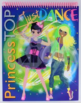 Princess Top - Just Dance