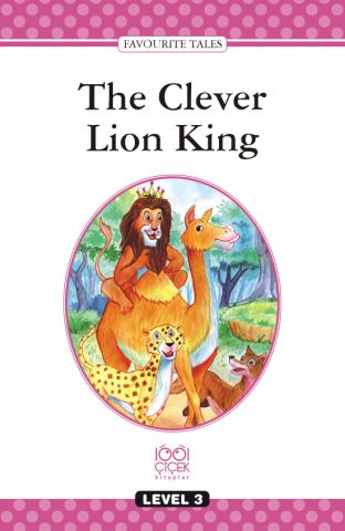 Level Books Level 3 The Clever Lion King