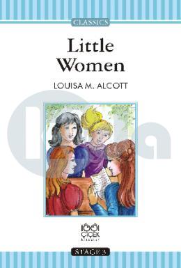 Little Women Stage 3 Books
