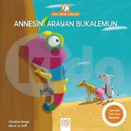 Anne Tavuk Anlatıyor - Annesini Arayan Bukalemun