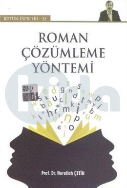 Roman Çözümleme Yöntemi